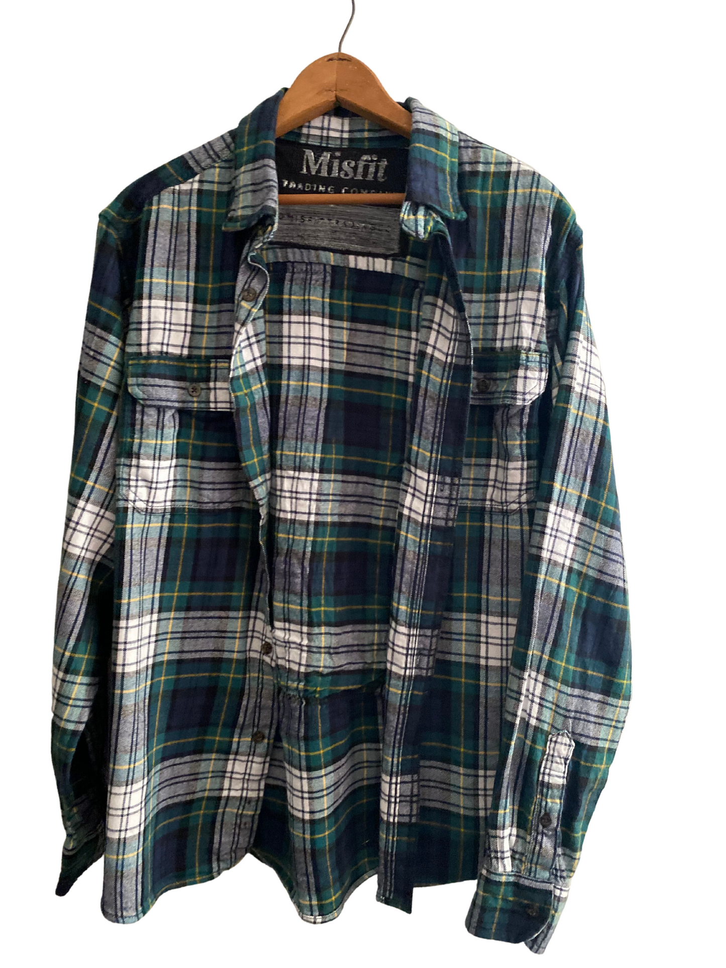 Nirvana Flannel