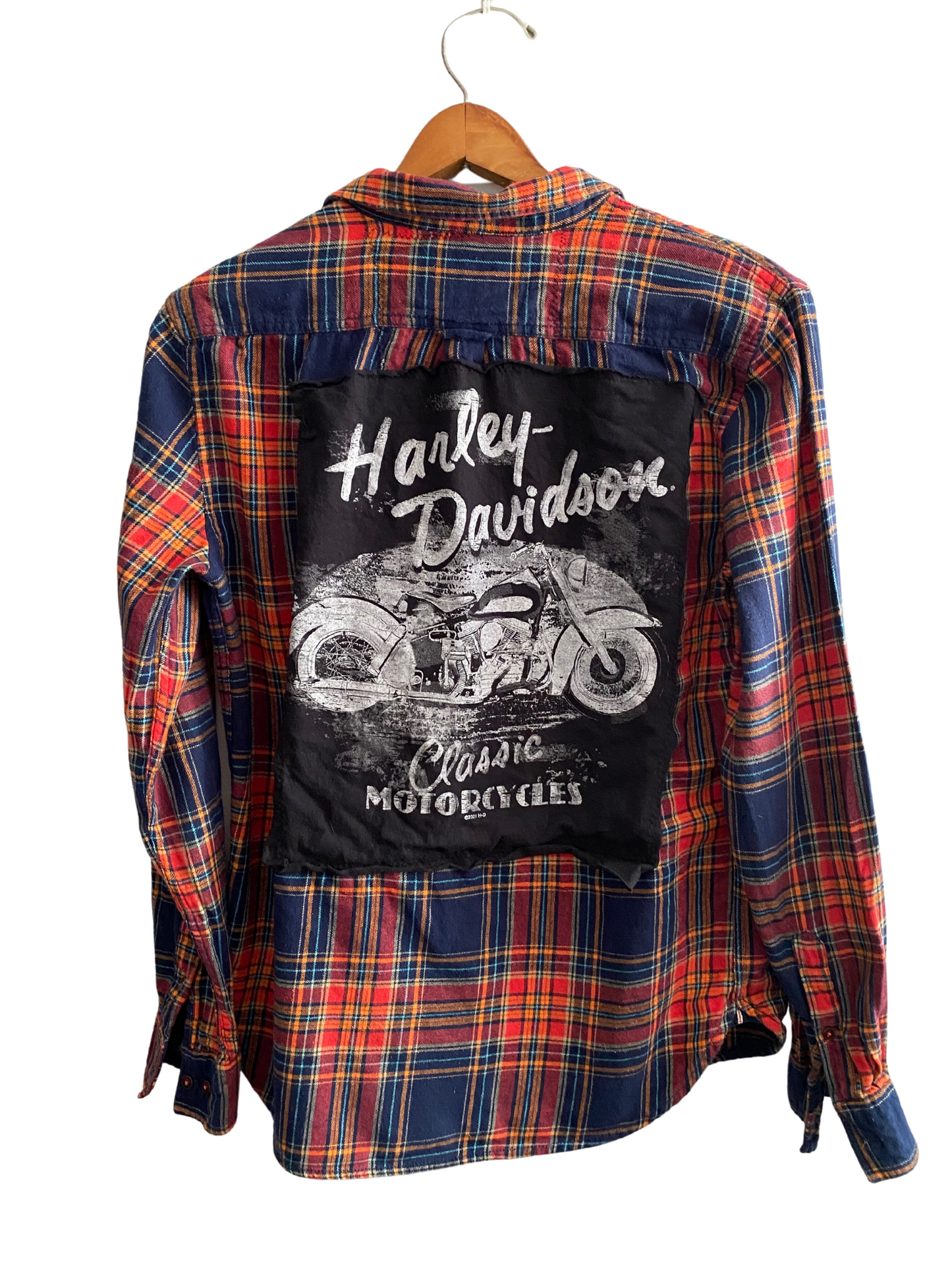 Harley Davidson Classic Motorcycles