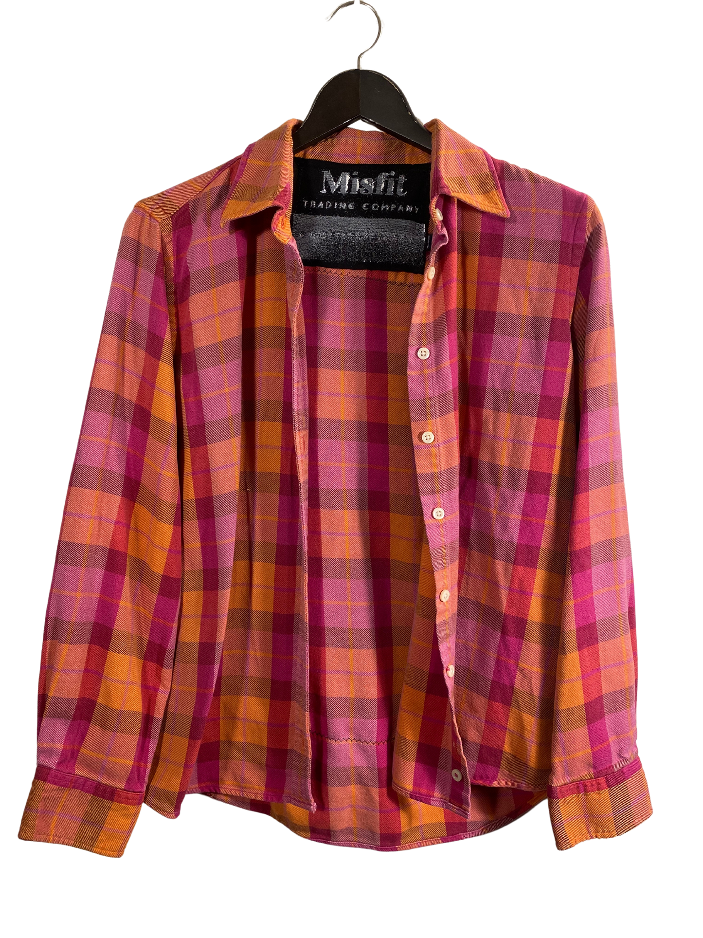 Ac/Dc Pink & Orange – Misfit Trading Company